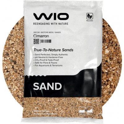 Wio Cimarron Sand 5 kg – Zboží Mobilmania
