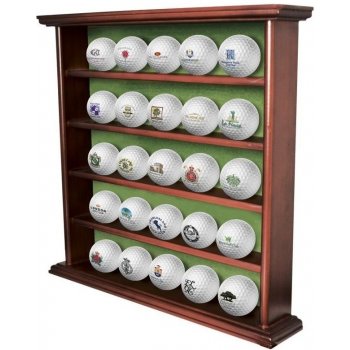 Longridge Golf Ball Display, 25 míčků