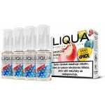 Ritchy Liqua Elements 4Pack American Blend 4 x 10 ml 6 mg – Zboží Dáma