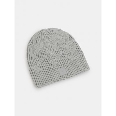 Under Armour Dámská čepice UA Halftime Cable Knit-GRY Šedá – Hledejceny.cz