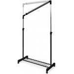 Compactor Stairs černý stojan na šaty Stender – Zboží Dáma