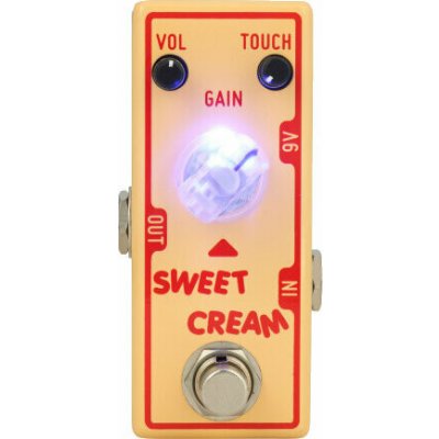 Tone City Sweet Cream – Hledejceny.cz