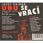 Ubu se vrací - Josef Kainar – Hledejceny.cz
