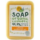 Mýdlo Cigale Bio mýdlo s citronovým esenciálním olejem 100 g
