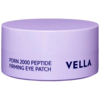 VELLA Eye Patch PDRN 2000 Tající hydrogelové náplasti pod oč 72 g 60 ks – Hledejceny.cz