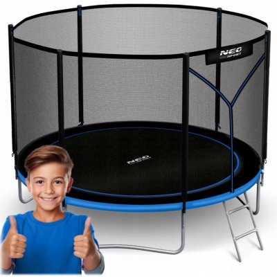 Neo-Sport 183 cm + ochranná síť – Hledejceny.cz
