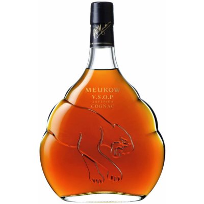 Meukow cognac VSOP 40% 1 l (holá láhev) – Zboží Mobilmania