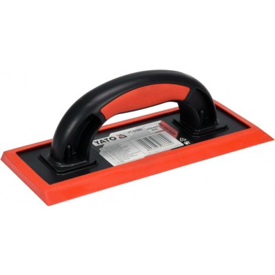 YATO Hladítko s gumou YT-51900 – Sleviste.cz