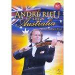 Rieu André - Live In Australia [DVD] – Hledejceny.cz