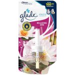 Glade Electric Scented Oil Relaxing Zen - Japonská zahrada elektrický strojek s tekutou náplní 20 ml – Zboží Dáma
