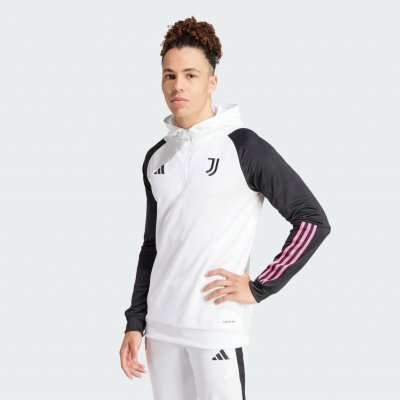 adidas mikina Juventus Tiro 23 bílá – Zboží Mobilmania