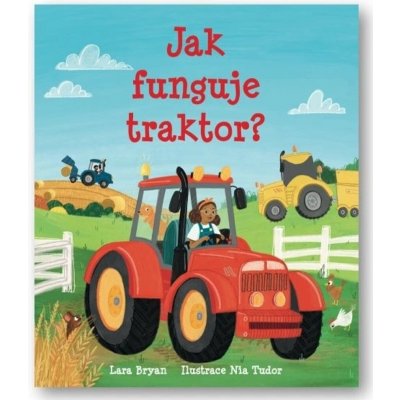 Jak funguje traktor? – Sleviste.cz