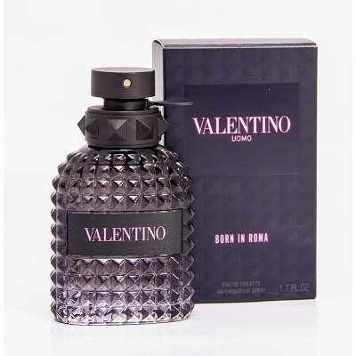 Valentino Born in Roma Uomo toaletní voda pánská 50 ml – Hledejceny.cz