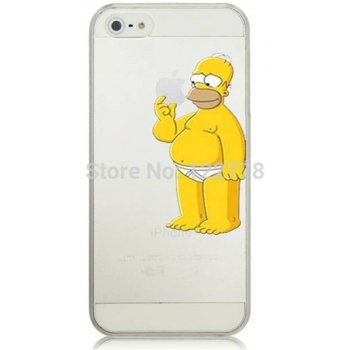 Pouzdro EMPA Simpsons Homer iPhone 5/5S