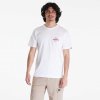 Pánské Tričko Vans tričko WORMHOLE WARPED SS TEE White