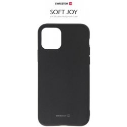 Swissten Soft Joy pro APPLE IPHONE 11 PRO ČERNÉ 34500120