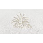 Bedton potah matrace Aloe Vera nepodšitý 170g/m² 90x200x25 – Hledejceny.cz