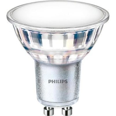 Philips Corepro LEDspot 550lm GU10 865 120D LED žárovka 5W 550lm – Hledejceny.cz