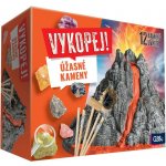 Albi Vykopej! Úžasné kameny – Zboží Dáma