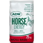 ADW MÜSLI BASIC pro koně ve střední zátěži 25 kg – Zbozi.Blesk.cz