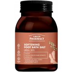 Green Pharmacy Softening Foot Bath Salt 400 g – Zboží Dáma