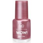 Golden Rose WOW! Nail Color lak na nehty 26 6 ml – Sleviste.cz