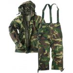Bunda Mil-tec US plus trilaminát woodland – Zboží Dáma