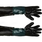 Rukavice pro pískovací práce GEKO – Zboží Mobilmania