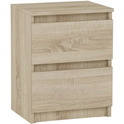 Framire Noční stolek Sonoma 40 x 30 cm Modern R2 – Hledejceny.cz