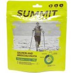 Summit to Eat Losos s těstovinami a brokolicí 117 g – Zboží Dáma
