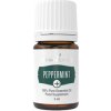Vonný olej Young Living Mátový esenciální olej Peppermint+ 100% 5 ml
