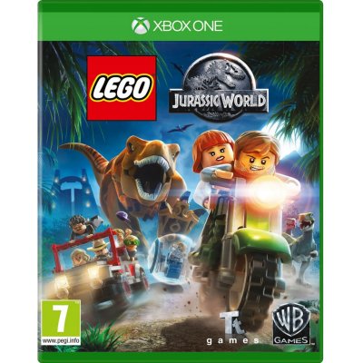 LEGO Jurassic World – Zboží Dáma
