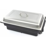Maxima Chafing Dish - elektrický - 8,5 l - včetně 1/1 GN + víka – Zboží Dáma