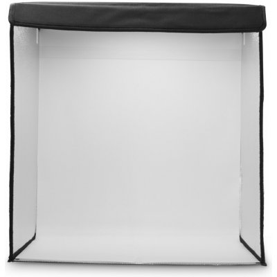 Hama ToGo, mini foto studio, přenosné, skládací, s LED světlem, barevnými pozadími,... – Zboží Mobilmania