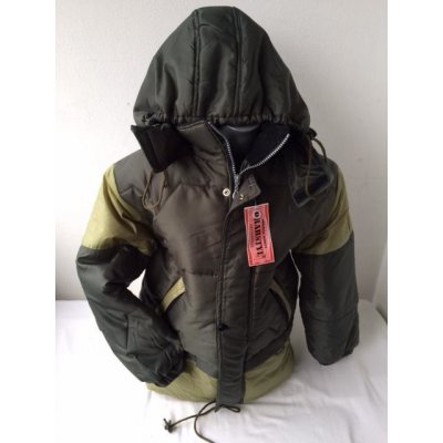 Chlapecké bundy olivově zelená – Sleviste.cz