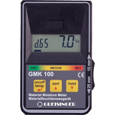 Greisinger GMK 100 – Zboží Mobilmania