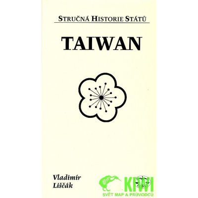 publikace Taiwan stručná historie států – Zboží Mobilmania