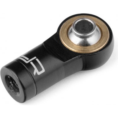 Yeah Racing Kovový AL kulový čep M3 5 ks Černý opačný závit – Zboží Dáma