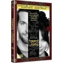 Terapie láskou / Silver Linings Playbook / Knižní edice DVD