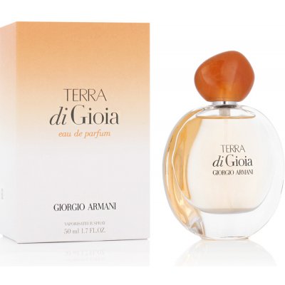 Giorgio Armani Terra Di Gioia parfémovaná voda dámská 50 ml – Zboží Mobilmania