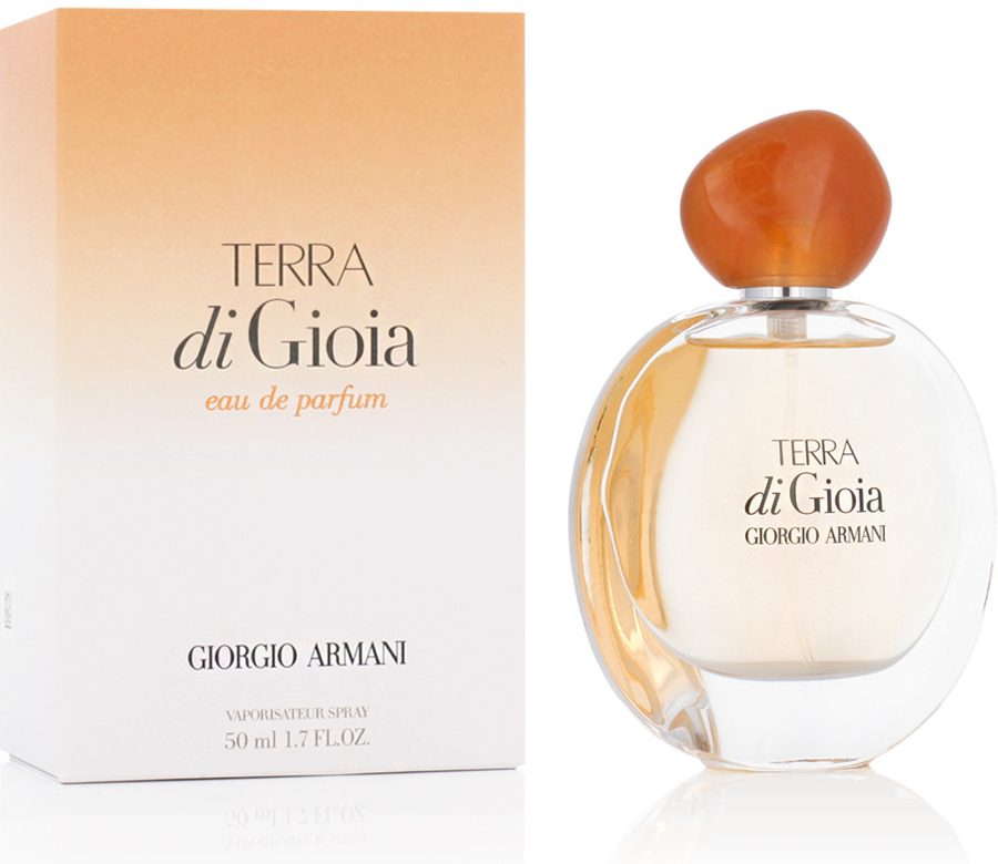 Giorgio Armani Terra Di Gioia parfémovaná voda dámská 50 ml