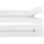 Spirálový zip No 3 délka 20 cm pinlock, malé, 101 bílá – Hledejceny.cz