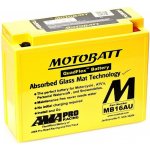 MotoBatt MB16AU | Zboží Auto