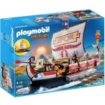 Playmobil 5390 Římská galéra – Hledejceny.cz
