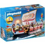 Playmobil 5390 Římská galéra – Zboží Mobilmania