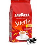 Lavazza Suerte zrnková 1 kg – Hledejceny.cz