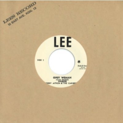 Gypsy Woman/Never Let Me Go - The Uniques LP – Hledejceny.cz