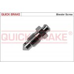 Odvzdušňovací šroub / ventil Quick Brake 0101 – Zboží Mobilmania