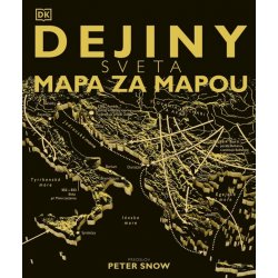 Dejiny sveta mapa za mapou