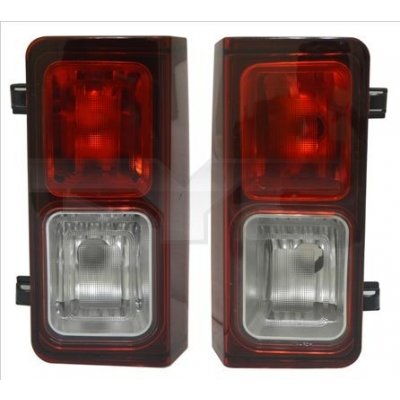 Mlhové zadní světlo TYC 19-12478-01-2 – Sleviste.cz